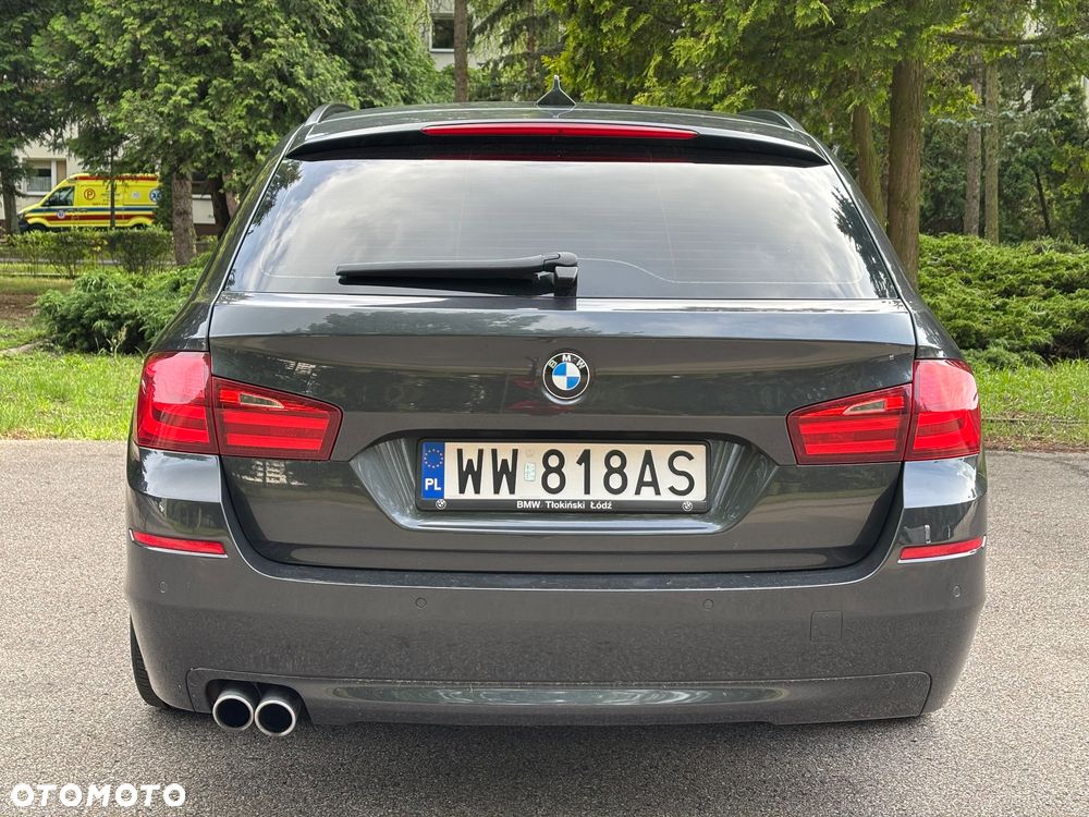 BMW Seria 5 520d - 8