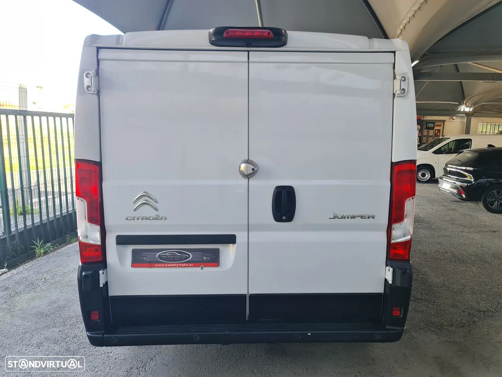 Citroën JUMPER 2.2 HDI 120CV L1H1 * Câmera/ Ac / Gps / IVA dedutível - 5