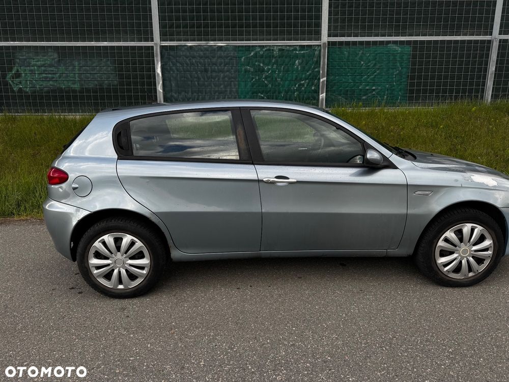 Alfa Romeo 147 1.9 JTD Progression - 2