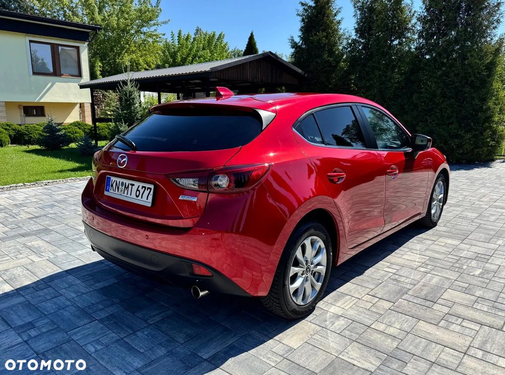 Mazda 3 SKYACTIV-D 150 Automatik Exclusive-Line - 6