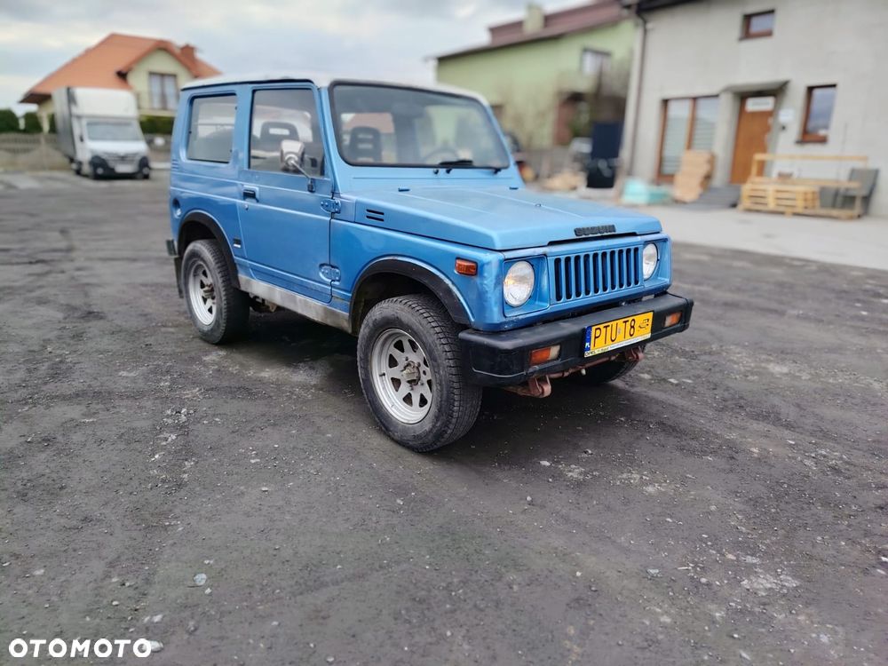 Suzuki SJ - 4