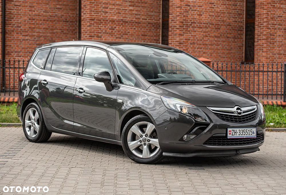 Opel Zafira Tourer