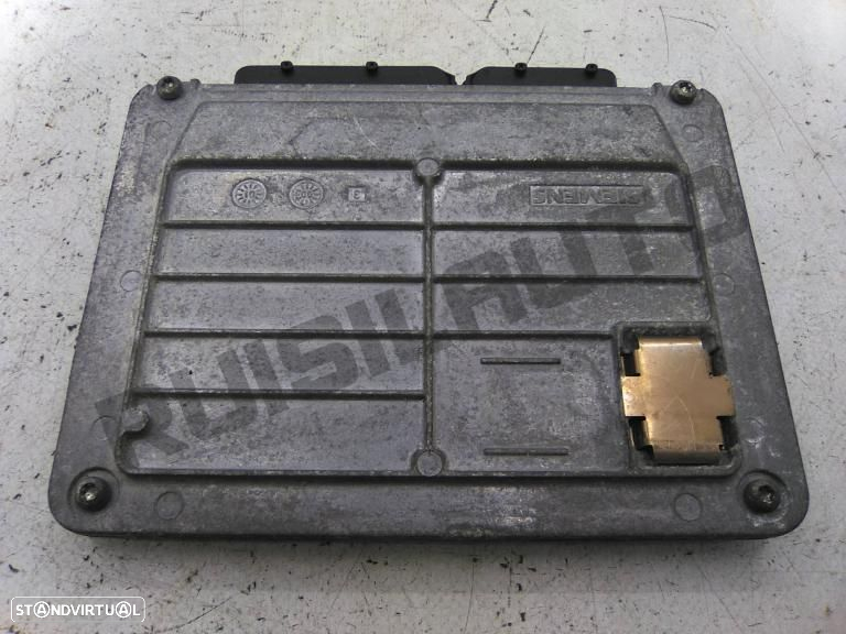 Centralina Do Motor 0479_06033a Skoda Fabia I Combi (6y) [1999_ - 8