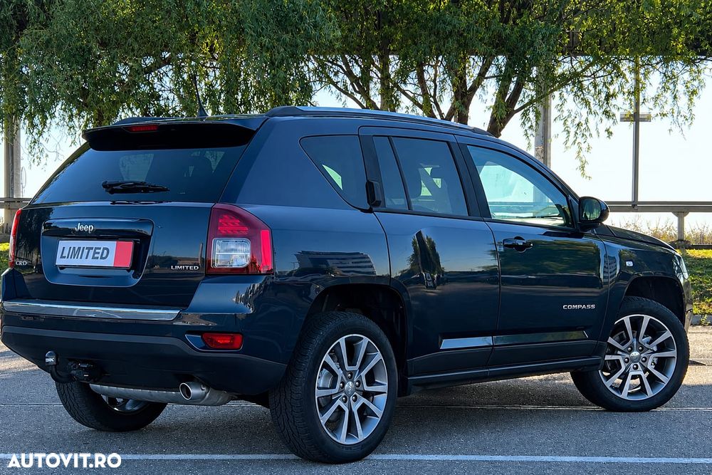 JEEP Compass 2013 — imagine 4