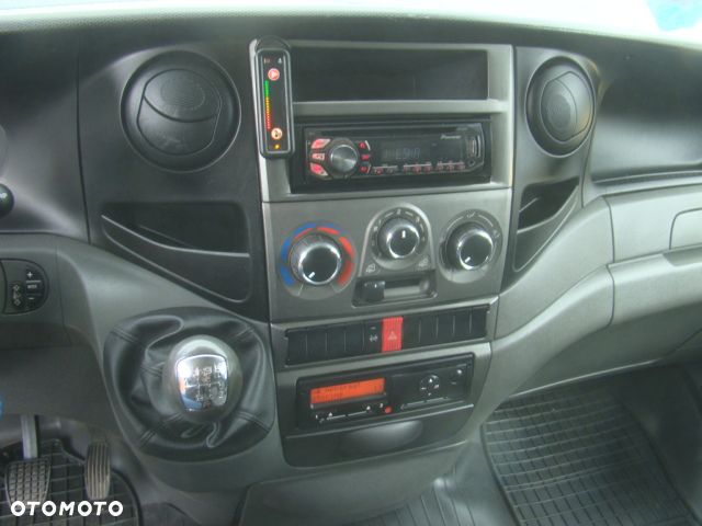 Iveco DAILY 50 C 16 3.0TDI ZWYSZKA 14M PODNOŚNIK KOSZOWY - 26
