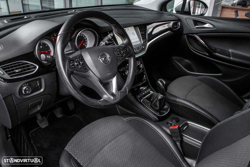 Opel Astra Sports Tourer 1.6 CDTI Dynamic S/S - 24