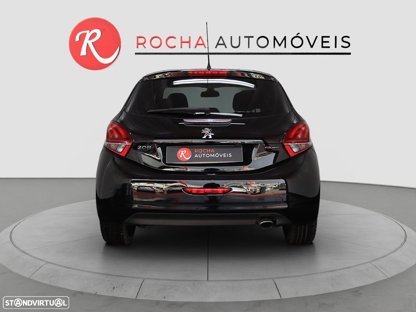 Peugeot 208 1.2 PureTech GT Line - 7