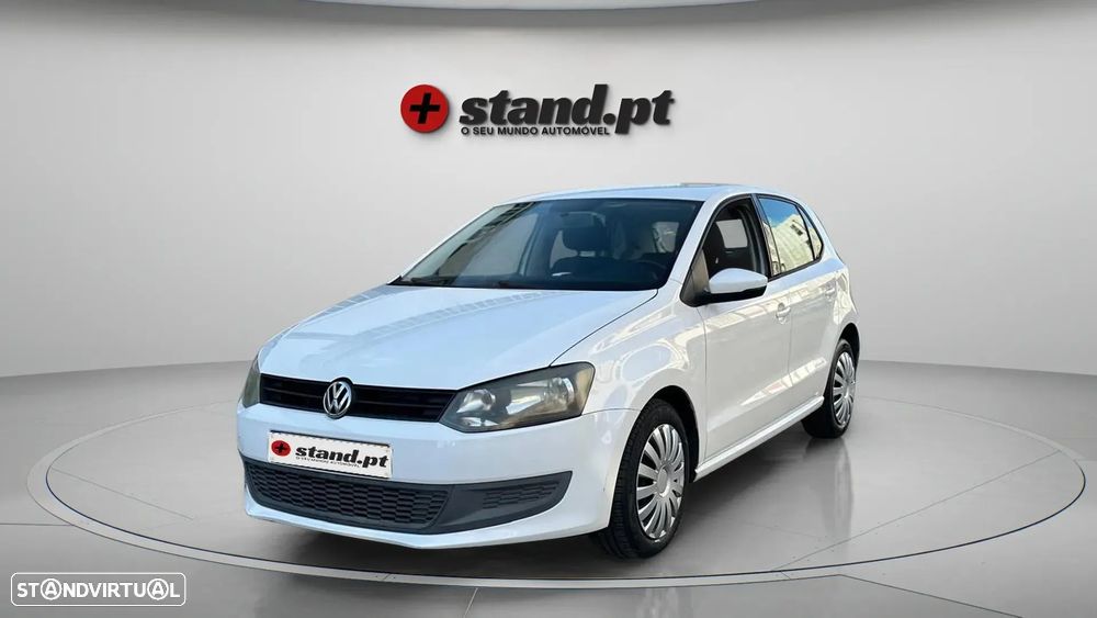 VW Polo 1.2 Trendline