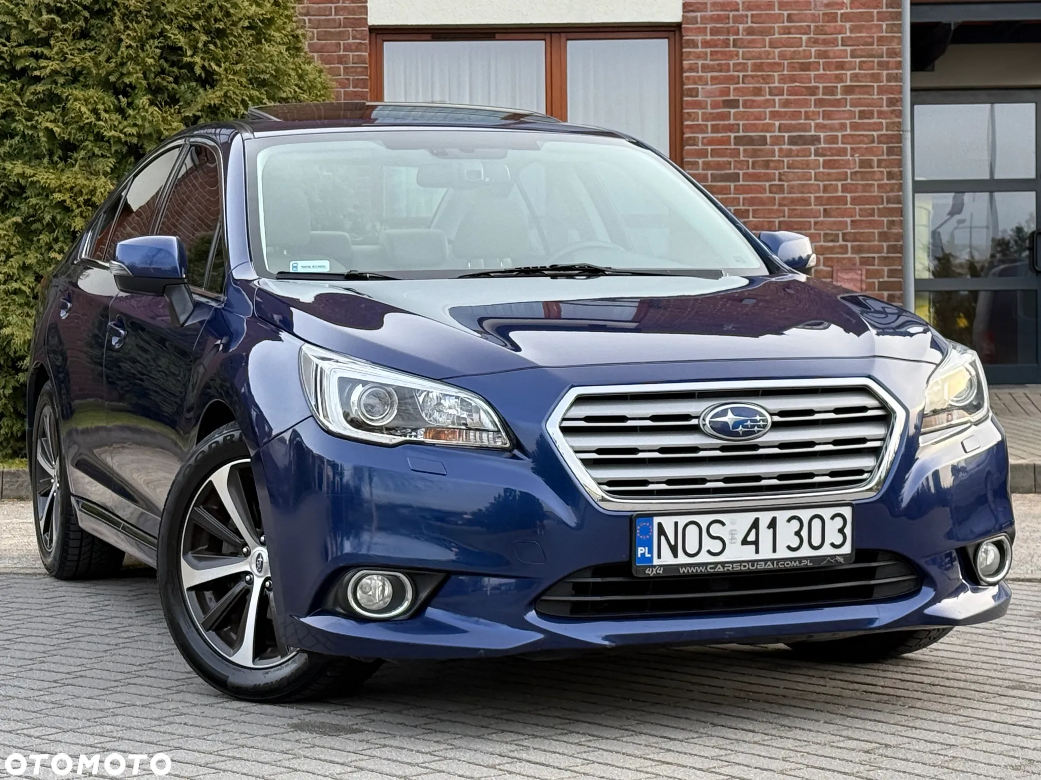 Subaru Legacy - 2