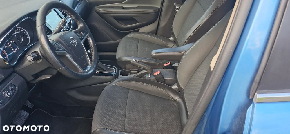Opel Mokka X 1.4 DI Start/Stop 4x4 Automatik Innovation - 17