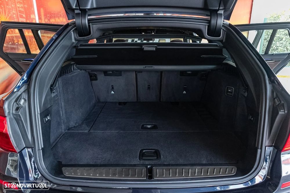 BMW 520 d Line Luxury Auto - 30