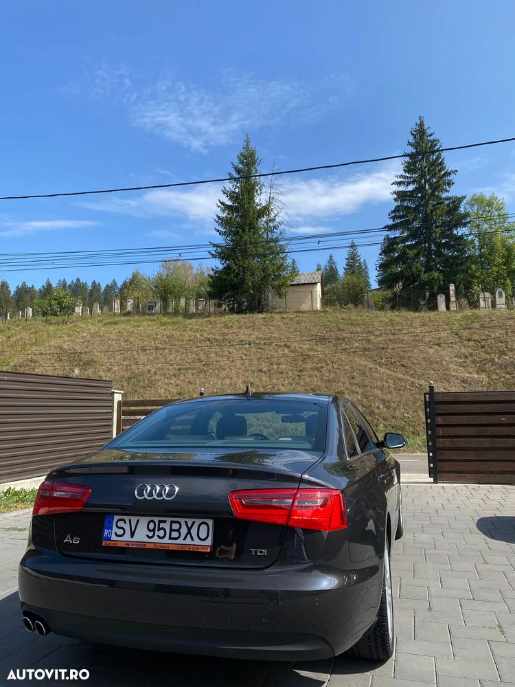 Audi A6 - 3
