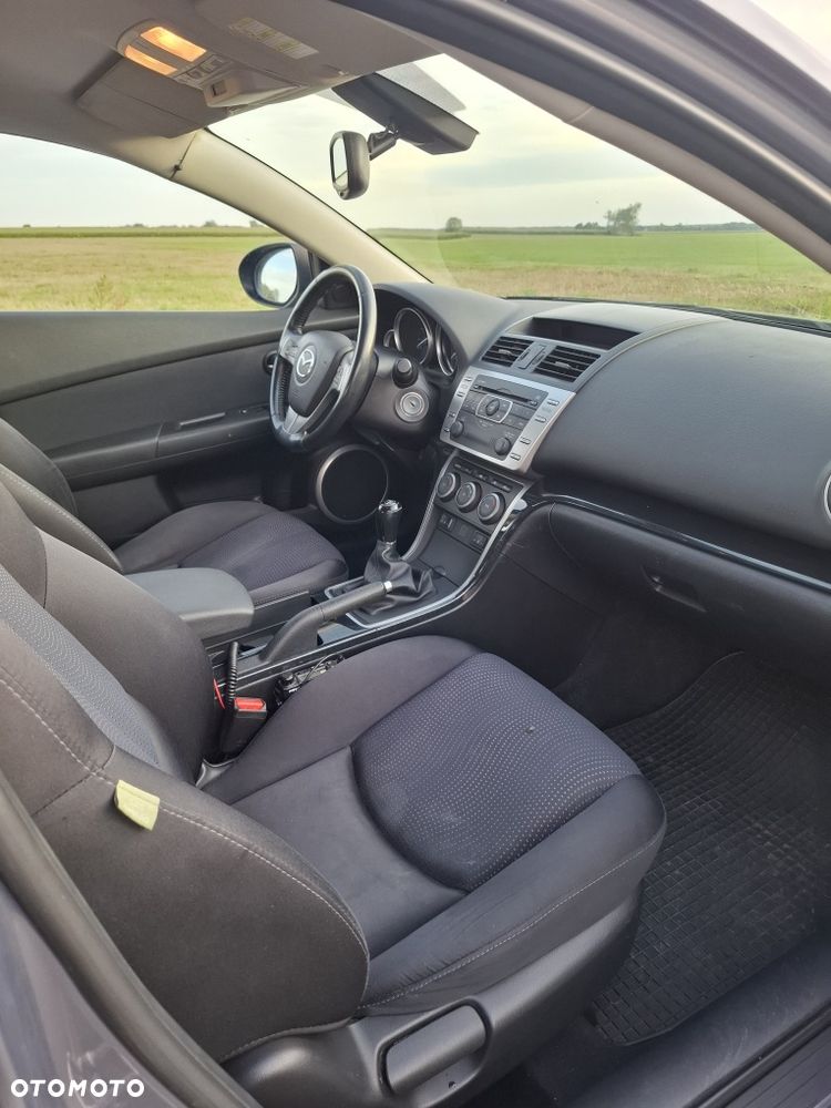 Mazda 6 - 7