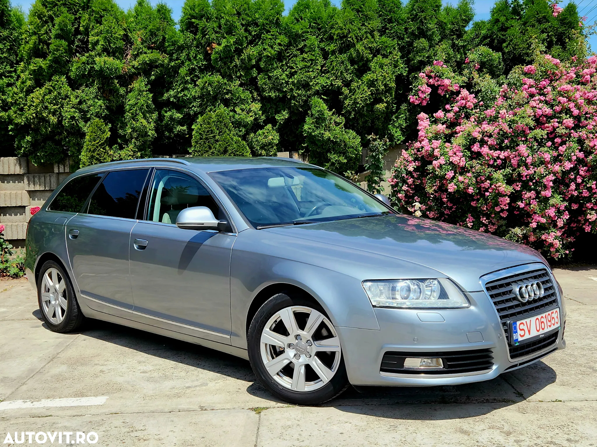 Audi A6 Avant 2.0 TDI - 2