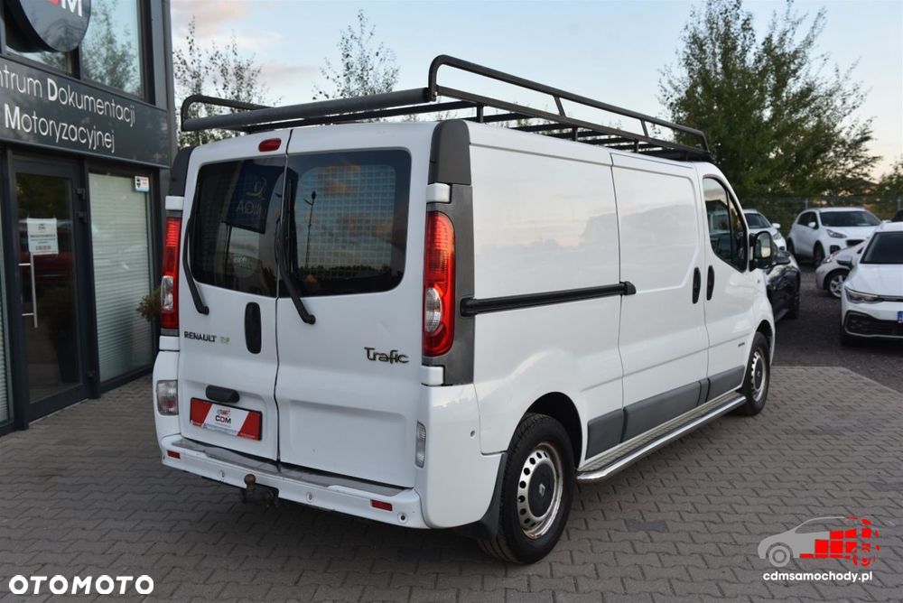 Renault Trafic - 10