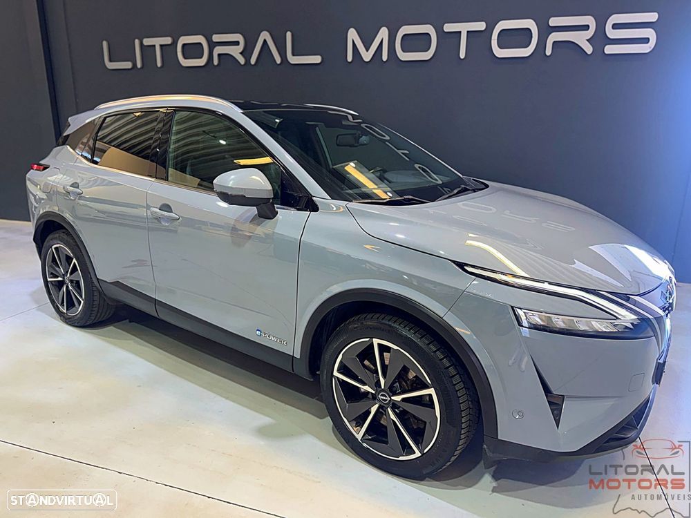 Nissan Qashqai - 2
