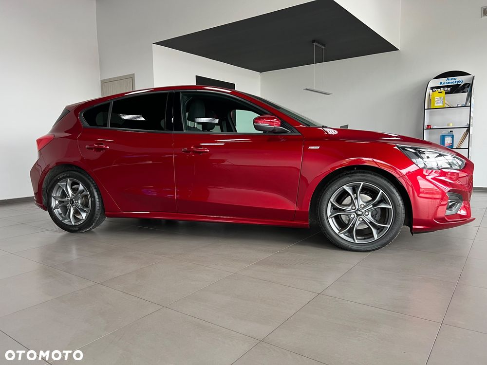 Ford Focus 1.0 EcoBoost ST-Line - 8