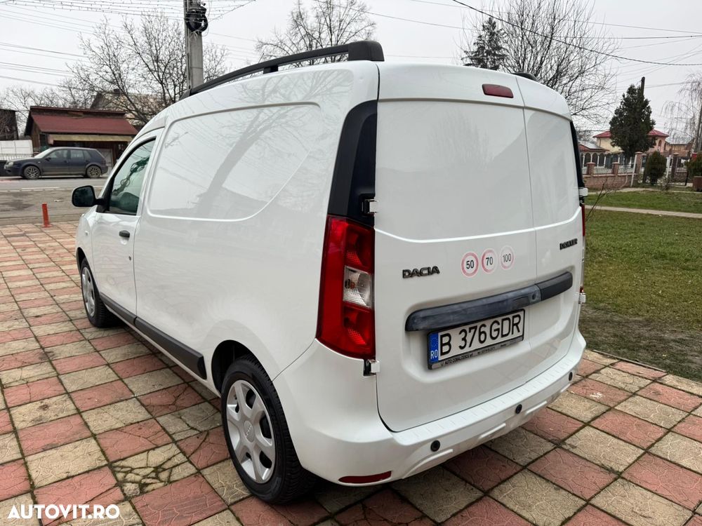 Dacia Dokker - 5