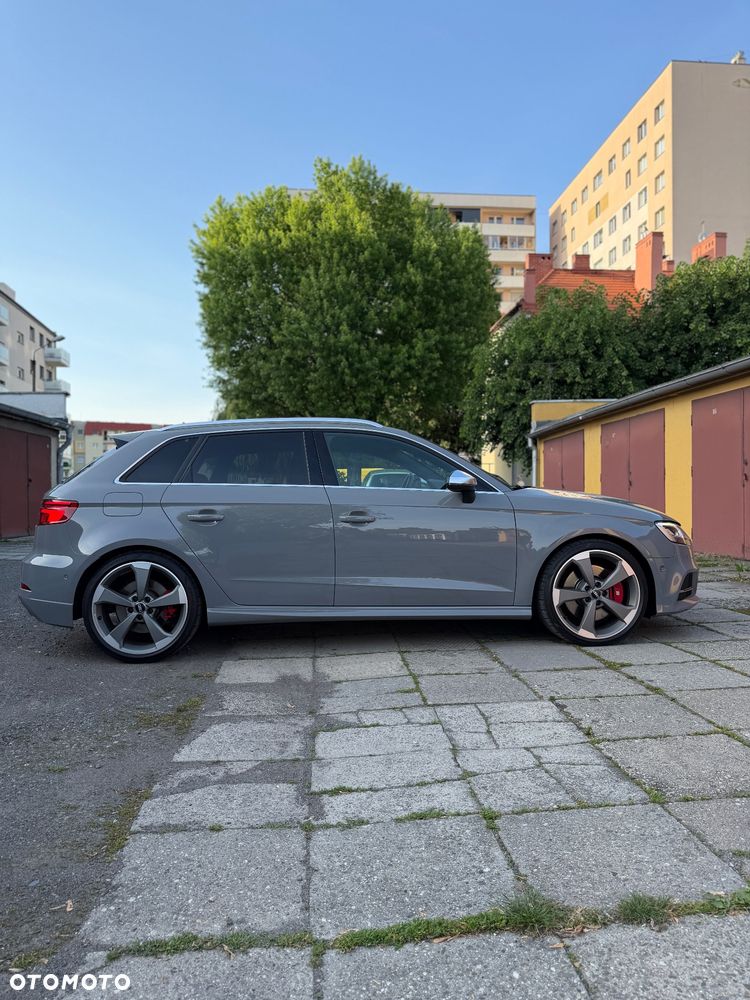 Audi S3 - 12