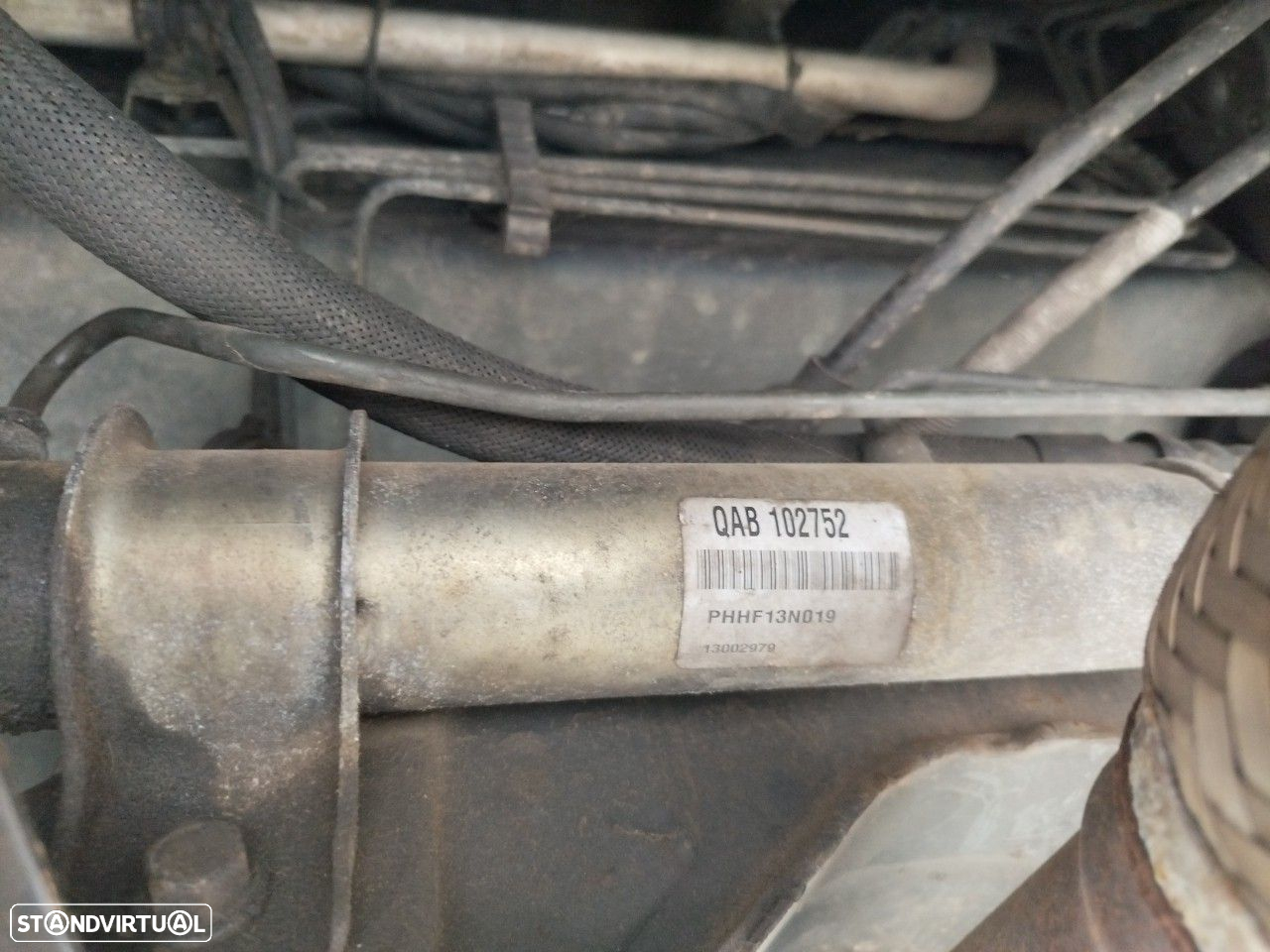 Caixa de direção ROVER 75 (RJ) - 4