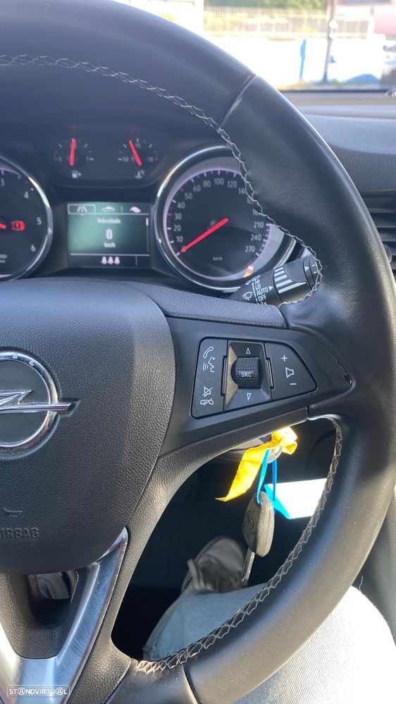 Opel Astra Sports Tourer 1.5 D GS Line S/S - 32