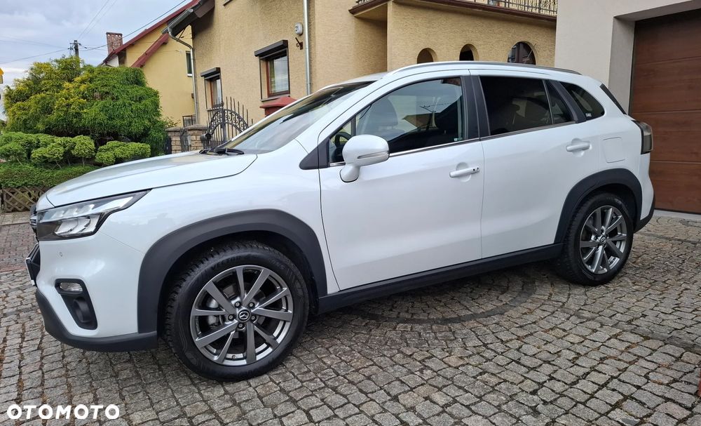 Suzuki S-Cross 1.4 SHVS Premium SP - 5