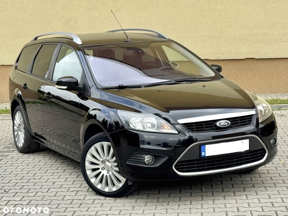 Ford Focus 1.6 TDCi Titanium - 21