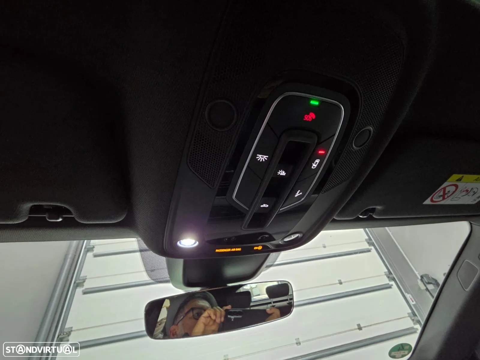 Audi e-tron Sportback 50 quattro S line - 9