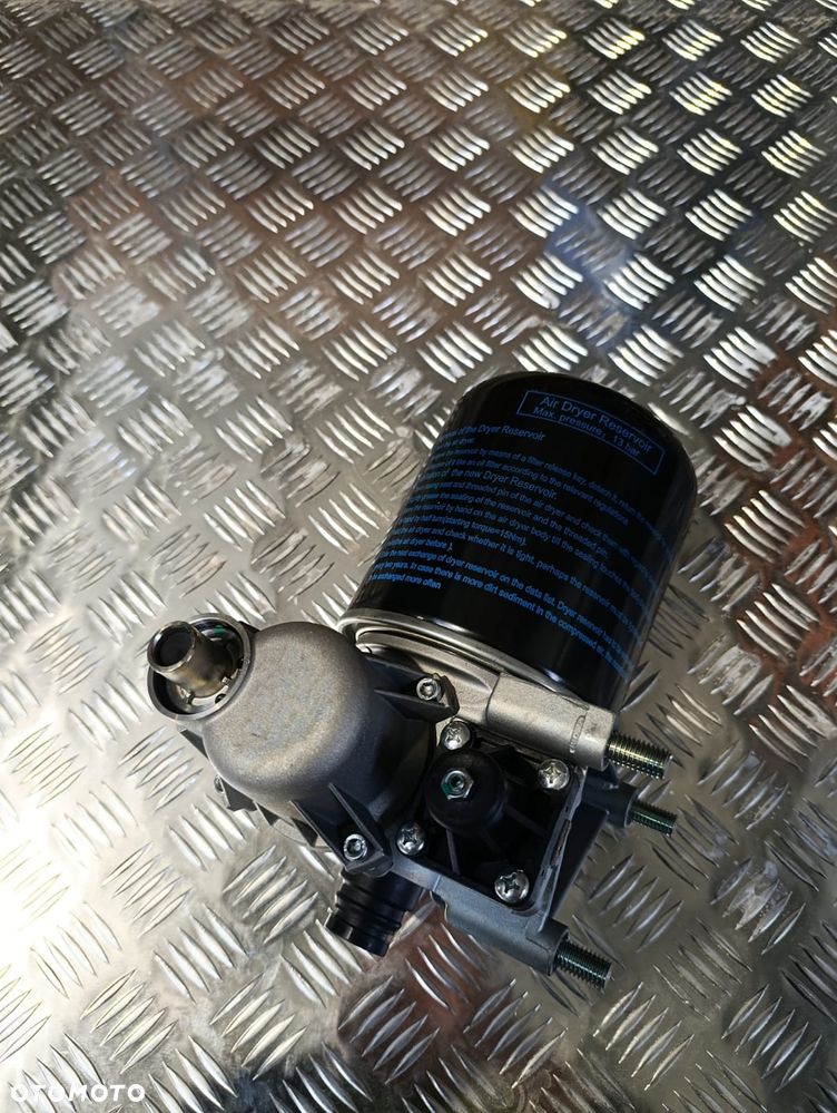 Osuszacz powietrza systemu pneumatycznego PN-10388 RENAULT MIDLUM DCI - 3