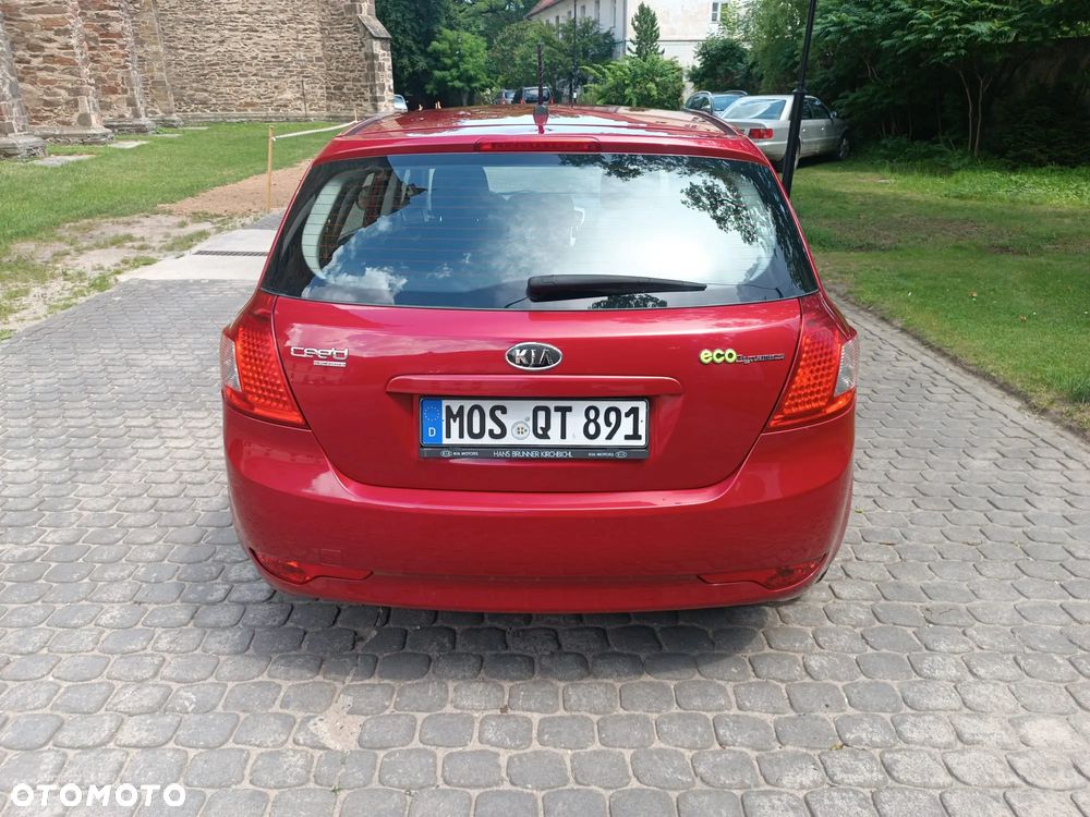 Kia Ceed 1.4 CVVT Edition 7 - 7