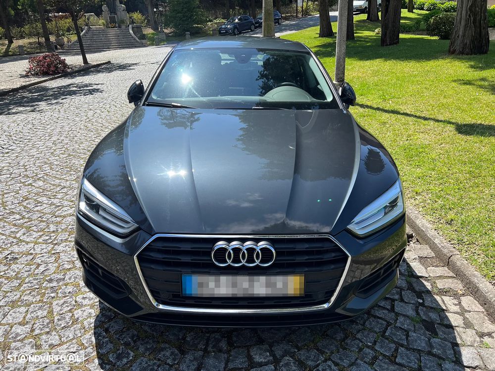 Audi A5 Sportback 2.0 TDI Sport - 12
