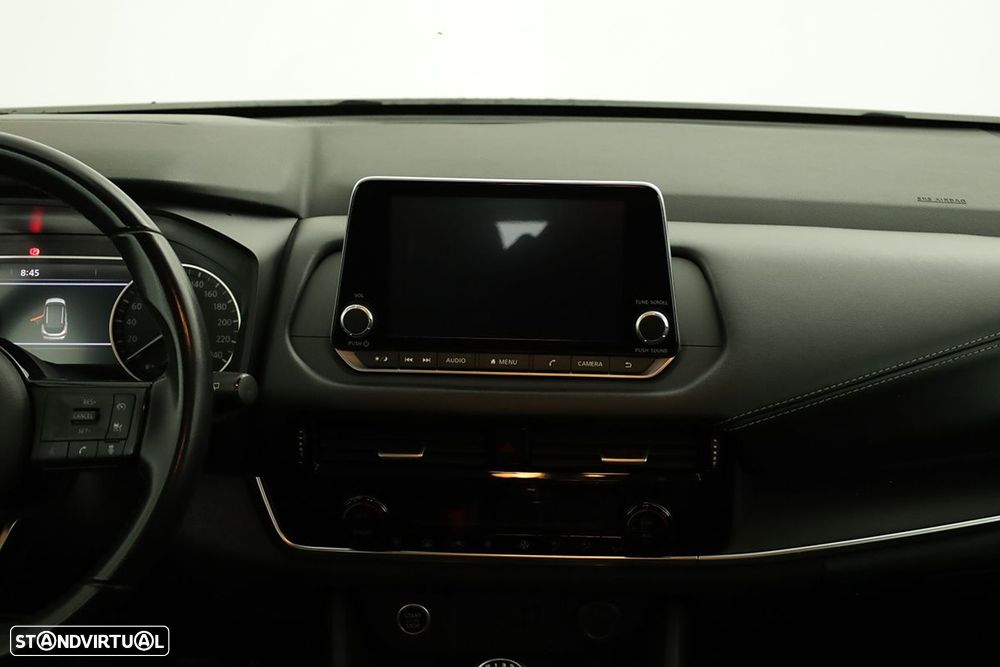 Nissan Qashqai 1.3 DIG-T Acenta - 9