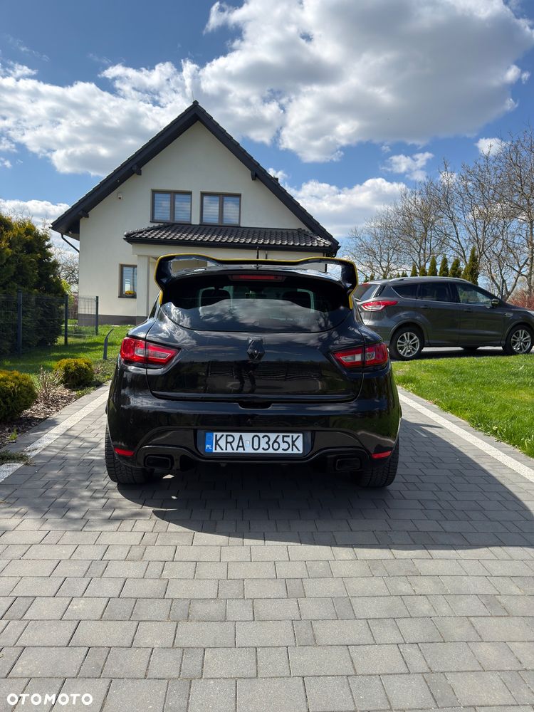 Renault Clio 1.6 R.S 200 EDC - 4