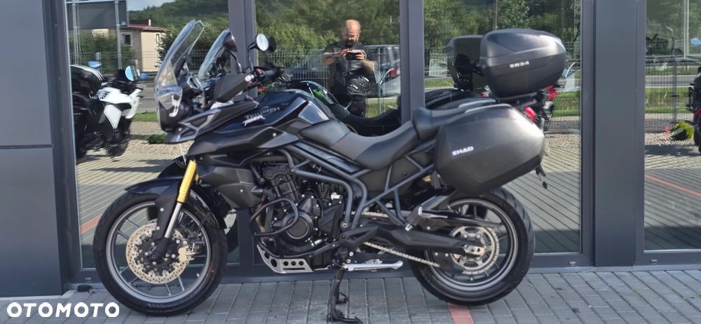 Triumph Tiger - 22
