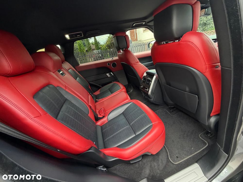 Land Rover Range Rover Sport S 5.0 V8 S/C HSE Dynamic - 30