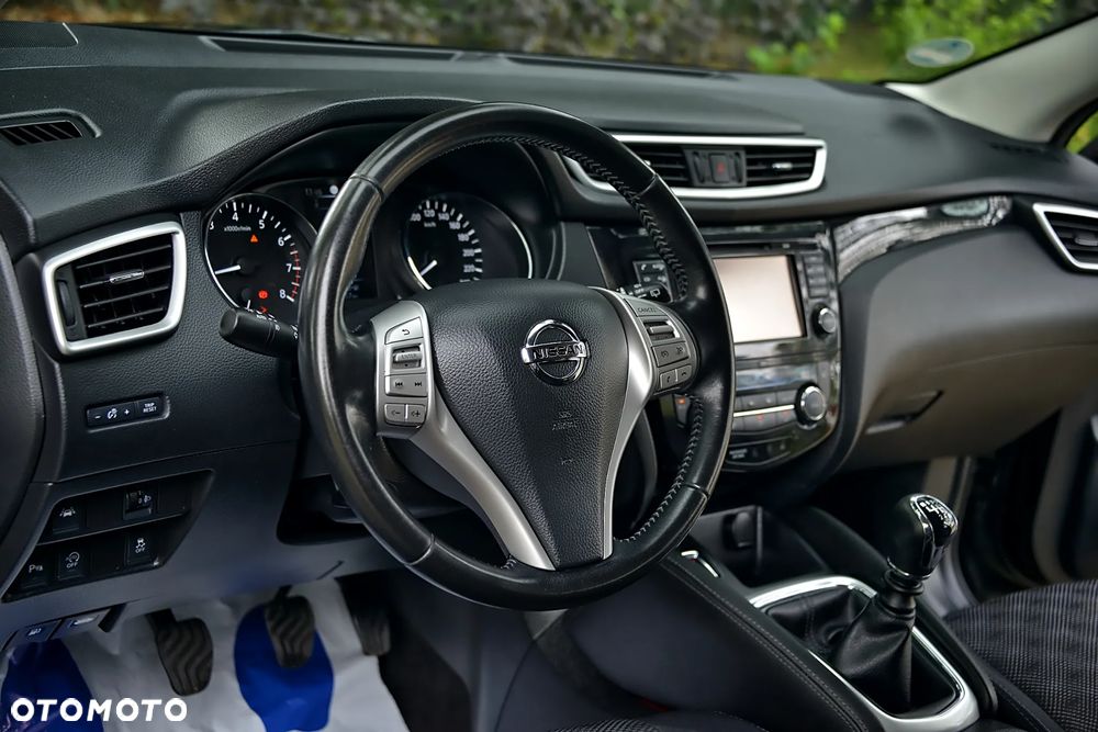 Nissan Qashqai 1.6 DIG-T Acenta - 25