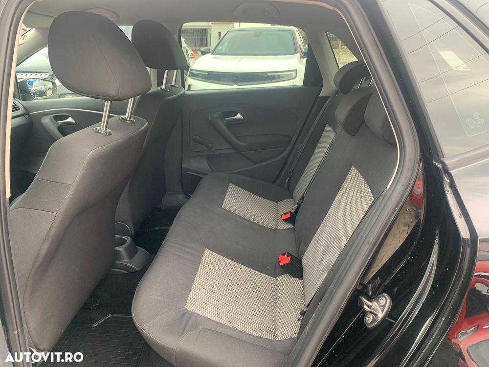 Volkswagen Polo 1.2 TDI Blue Motion - 14