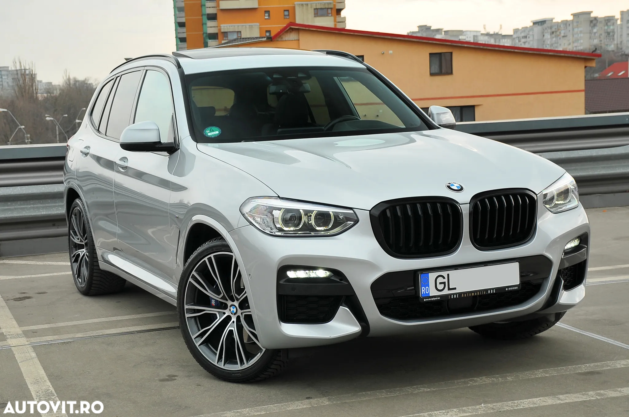 BMW X3 xDrive30d AT - 9