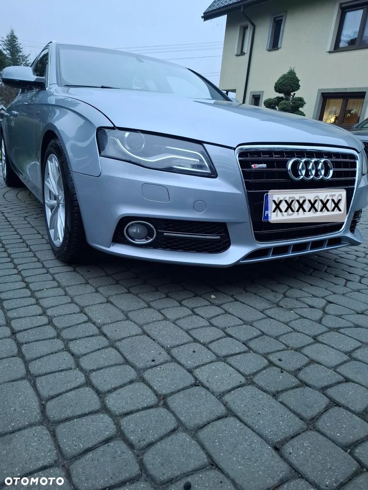 Audi A4 Avant 2.0 TDI e DPF S line Sportpaket - 29
