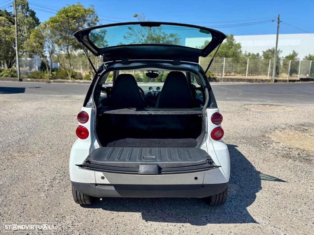 Smart ForTwo Coupé 1.0 mhd Pure 71 - 10