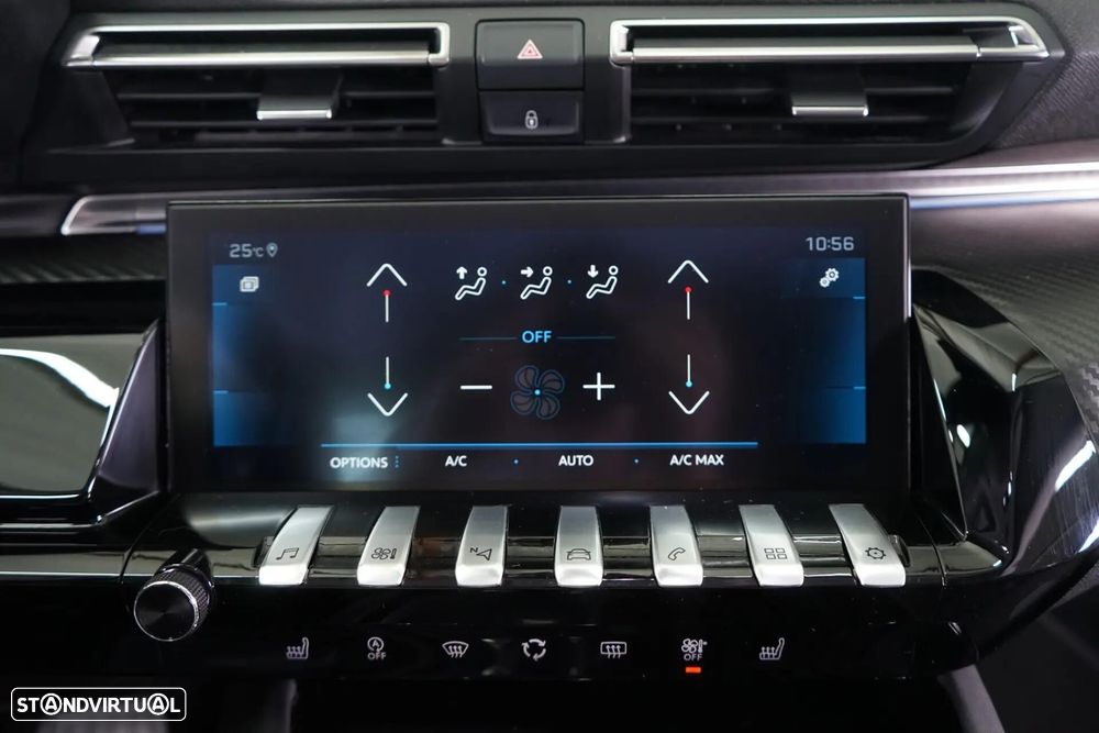 Peugeot 508 SW 1.5 BlueHDi Allure Pack EAT8 — fotografia 36