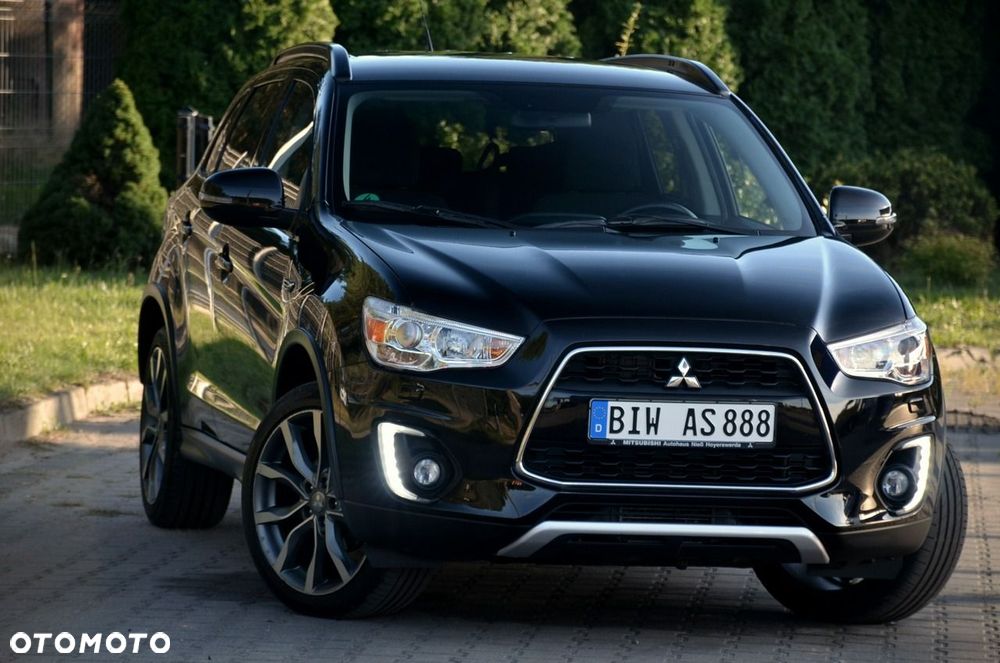 Mitsubishi ASX - 3