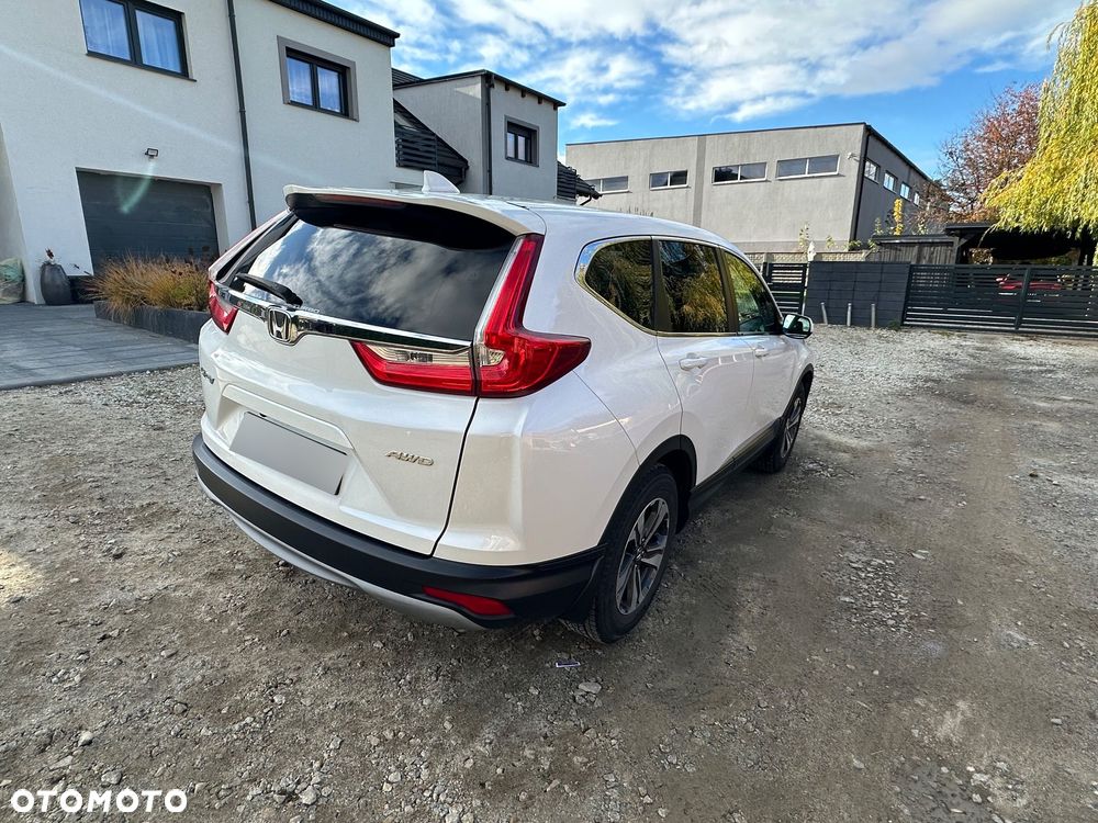 Honda CR-V 1.5 Elegance (Honda Connect+) CVT - 16