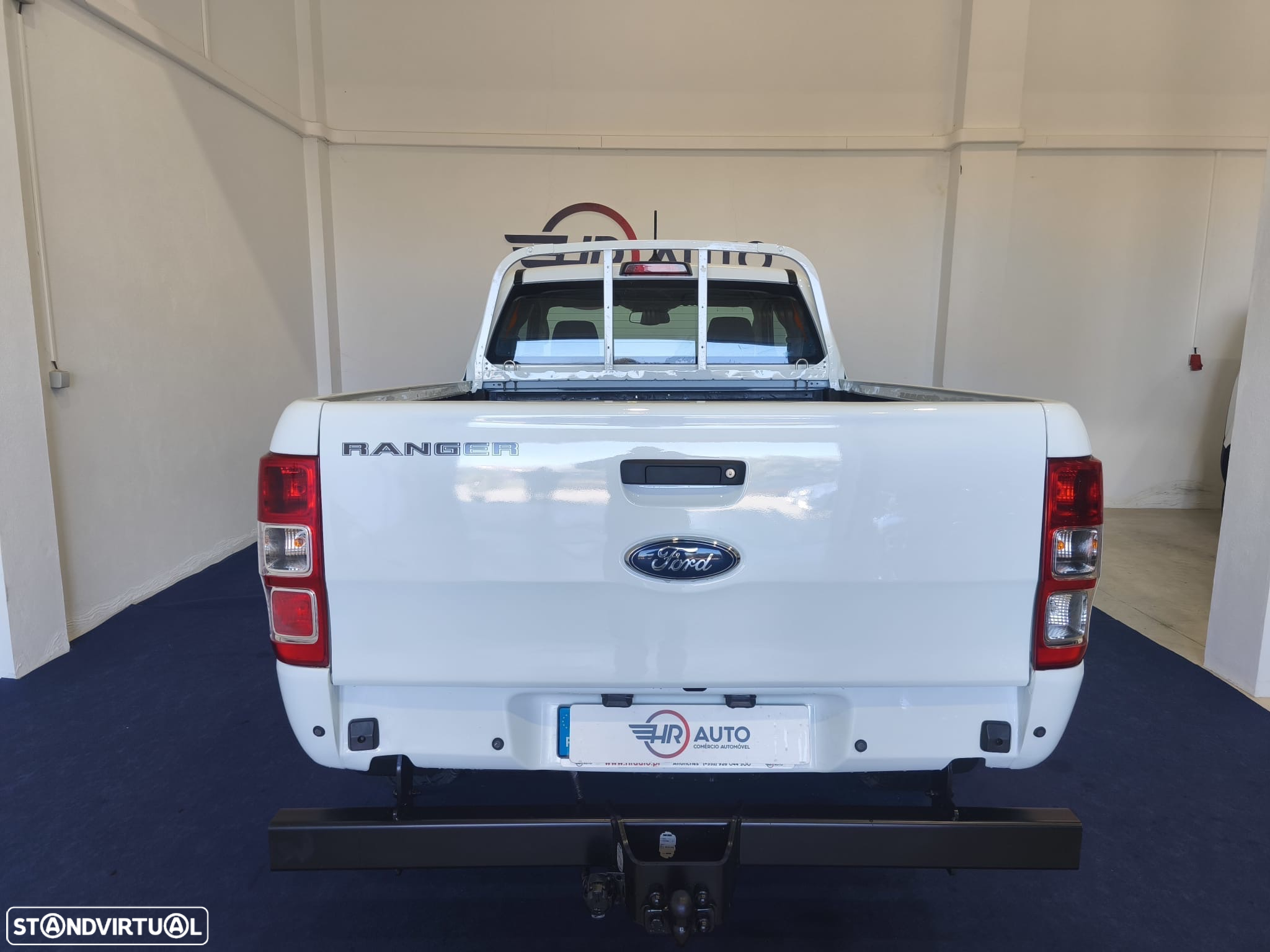 Ford Ranger 2.0 TDCi CD XL 4WD - 8