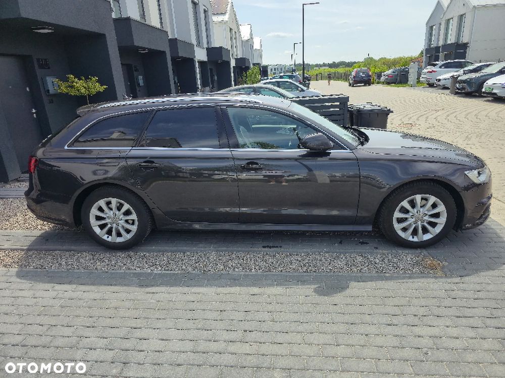 Audi A6 Avant 2.0 TDI Ultra DPF S tronic - 4