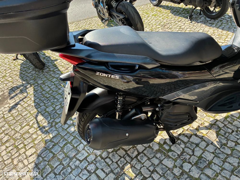 Zontes 125Z Z 125 - 9