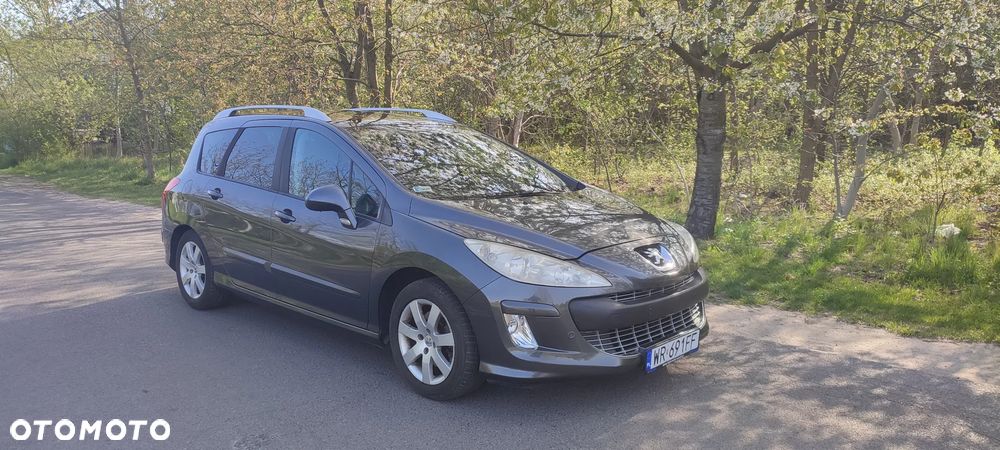 Peugeot 308 HDi FAP 165 Automatik Allure - 5