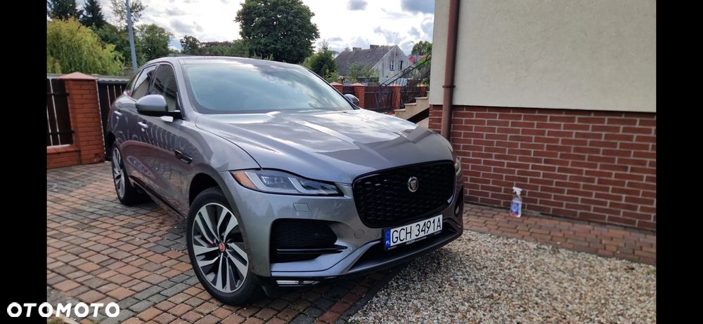 Jaguar F-Pace - 3