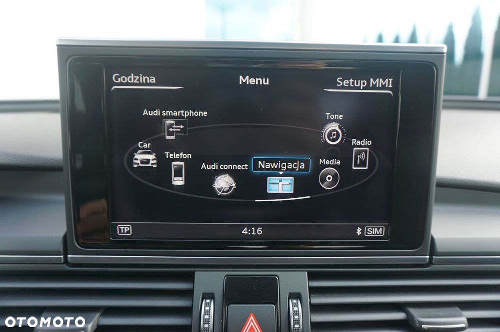 Audi A6 Limousine 2.0 TDI Ultra DPF S tronic - 12