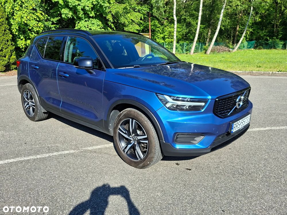 Volvo XC 40 T4 R-Design - 2